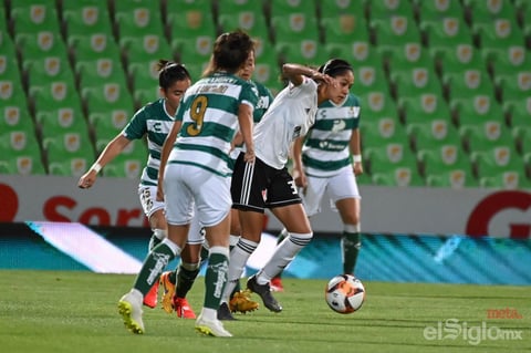 Guerreras cae ante Atlas en su último duelo en el Corona