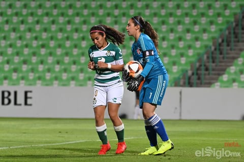 Guerreras cae ante Atlas en su último duelo en el Corona