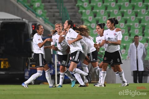Guerreras cae ante Atlas en su último duelo en el Corona