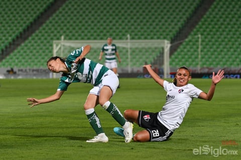 Guerreras cae ante Atlas en su último duelo en el Corona