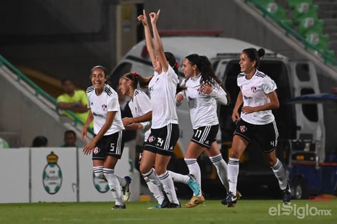 Guerreras cae ante Atlas en su último duelo en el Corona