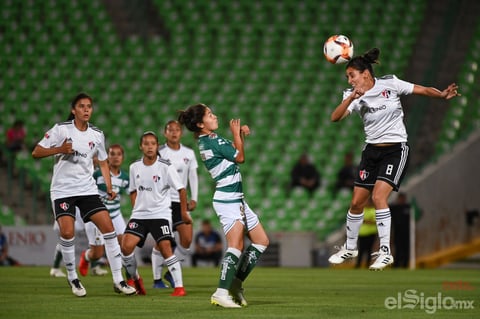 Guerreras cae ante Atlas en su último duelo en el Corona