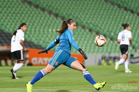 Guerreras cae ante Atlas en su último duelo en el Corona