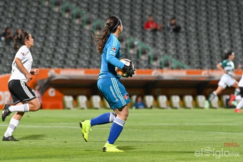 Guerreras cae ante Atlas en su último duelo en el Corona