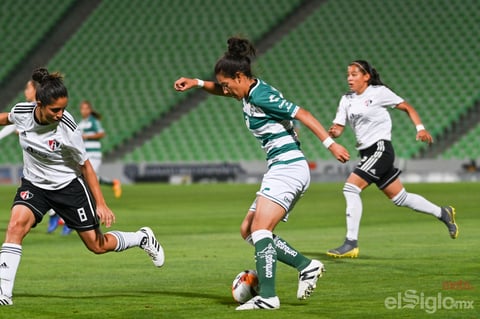 Guerreras cae ante Atlas en su último duelo en el Corona