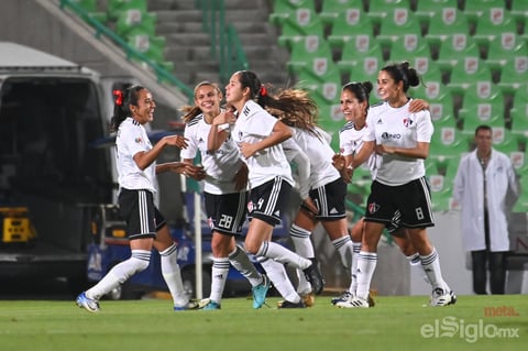 Guerreras cae ante Atlas en su último duelo en el Corona