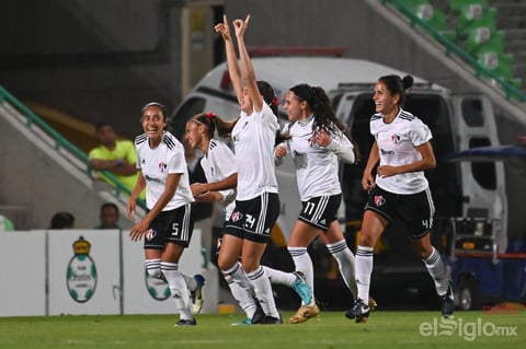Guerreras cae ante Atlas en su último duelo en el Corona