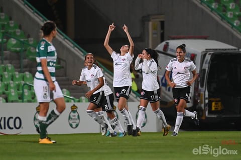 Guerreras cae ante Atlas en su último duelo en el Corona