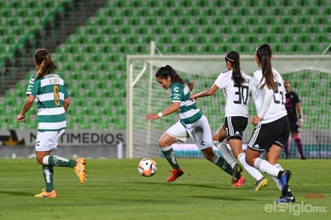 Guerreras cae ante Atlas en su último duelo en el Corona