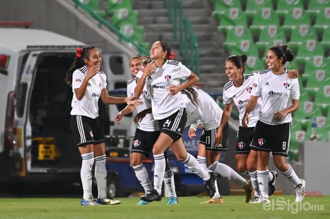 Guerreras cae ante Atlas en su último duelo en el Corona