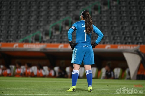 Guerreras cae ante Atlas en su último duelo en el Corona