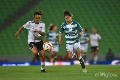 Guerreras cae ante Atlas en su último duelo en el Corona