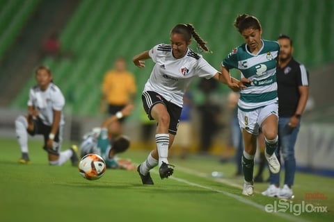Guerreras cae ante Atlas en su último duelo en el Corona