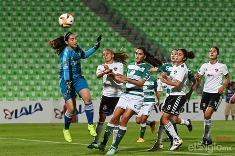Guerreras cae ante Atlas en su último duelo en el Corona