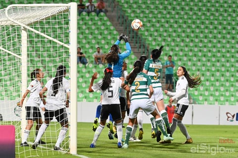 Guerreras cae ante Atlas en su último duelo en el Corona