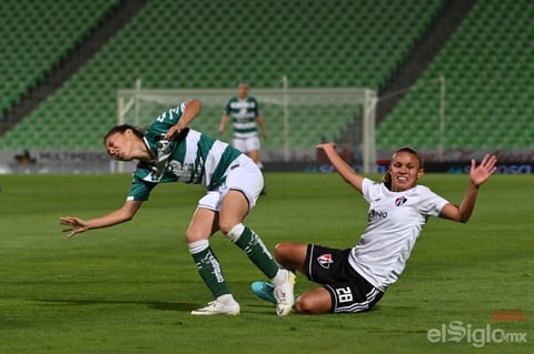 Guerreras cae ante Atlas en su último duelo en el Corona