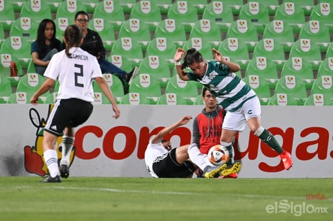 Guerreras cae ante Atlas en su último duelo en el Corona