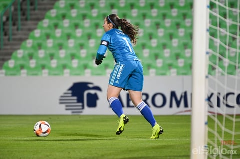 Guerreras cae ante Atlas en su último duelo en el Corona