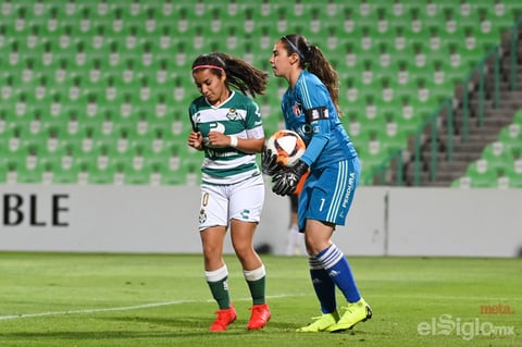 Guerreras cae ante Atlas en su último duelo en el Corona