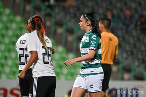 Guerreras cae ante Atlas en su último duelo en el Corona