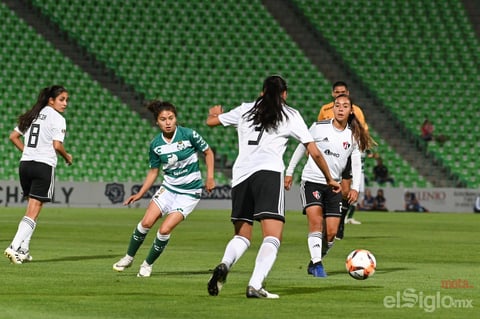 Guerreras cae ante Atlas en su último duelo en el Corona