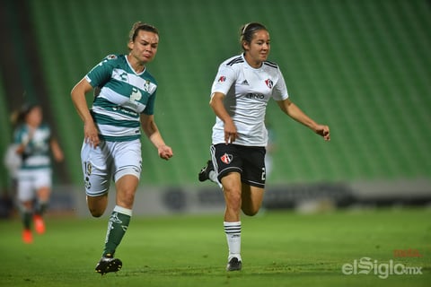 Guerreras cae ante Atlas en su último duelo en el Corona
