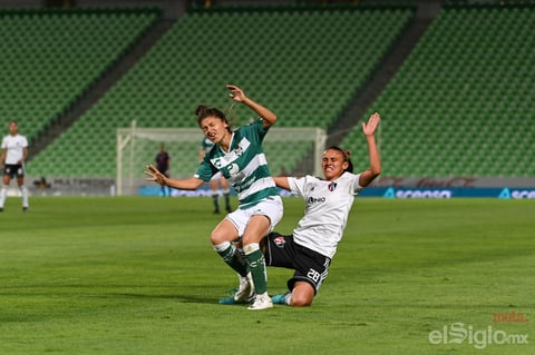 Guerreras cae ante Atlas en su último duelo en el Corona