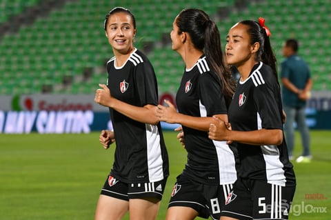 Guerreras cae ante Atlas en su último duelo en el Corona