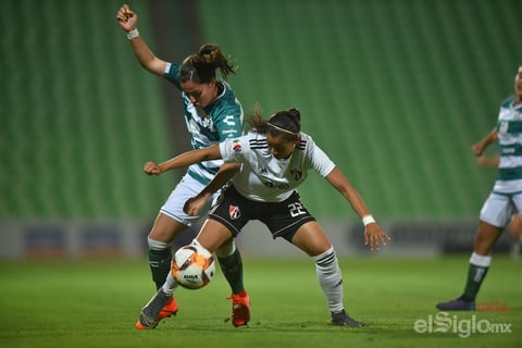 Guerreras cae ante Atlas en su último duelo en el Corona