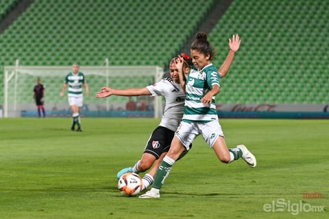 Guerreras cae ante Atlas en su último duelo en el Corona