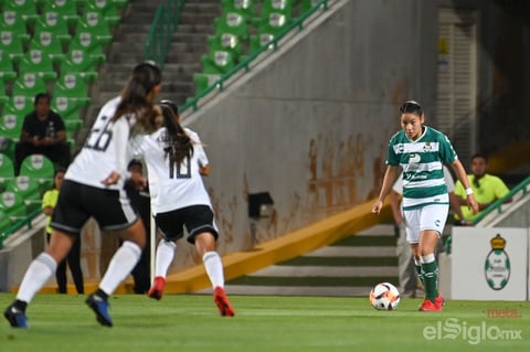 Guerreras cae ante Atlas en su último duelo en el Corona