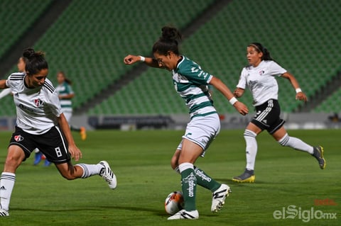 Guerreras cae ante Atlas en su último duelo en el Corona