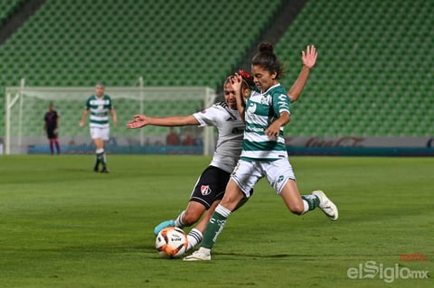 Guerreras cae ante Atlas en su último duelo en el Corona