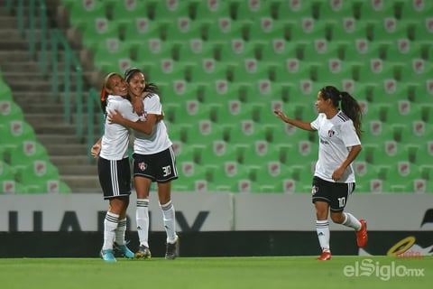 Guerreras cae ante Atlas en su último duelo en el Corona