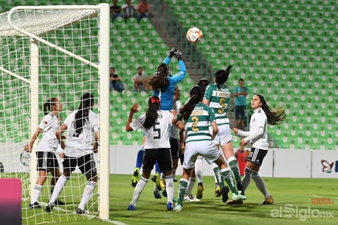 Guerreras cae ante Atlas en su último duelo en el Corona