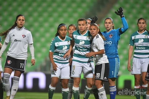 Guerreras cae ante Atlas en su último duelo en el Corona