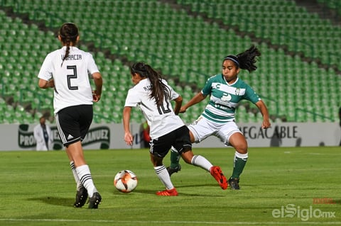 Guerreras cae ante Atlas en su último duelo en el Corona