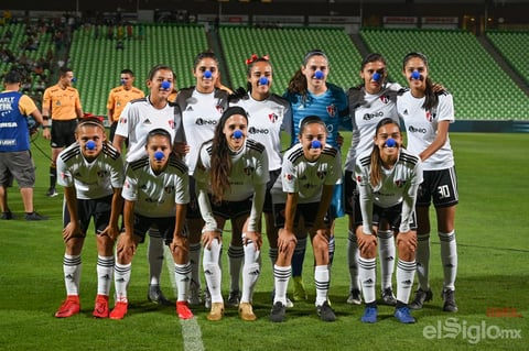 Guerreras cae ante Atlas en su último duelo en el Corona