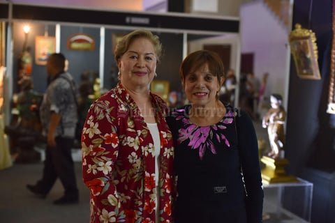09042019 Querube e Irma.