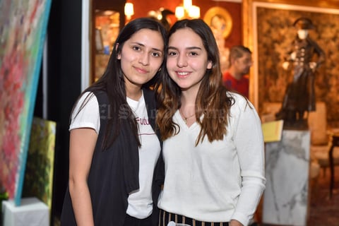 09042019 Karen y Daniela.
