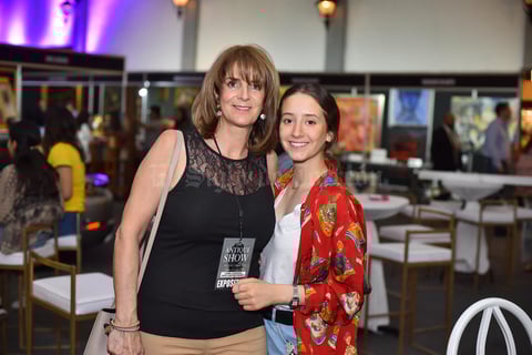 09042019 Laura y Fernanda.