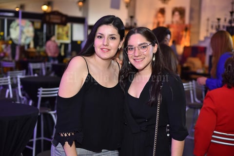 09042019 Diana y Angélica.