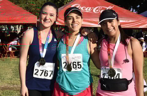 09042019 Luisa, Vero e Isabel.
