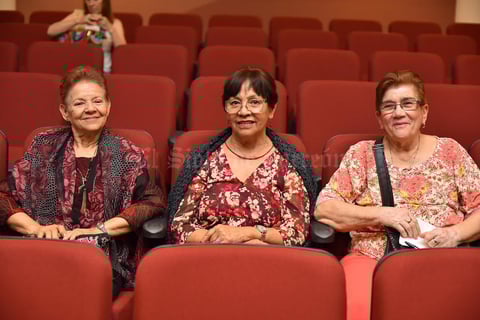 09042019 Elisa, Elba y Maricarmen.