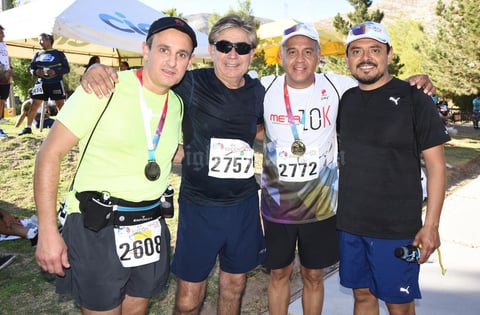 09042019 José, Cacho, Jorge y Jacobo.