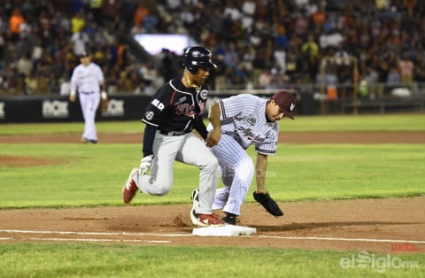 Unión Laguna abre temporada en casa y se canta 'playball' en el Revolución