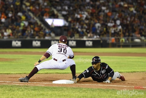Unión Laguna abre temporada en casa y se canta 'playball' en el Revolución
