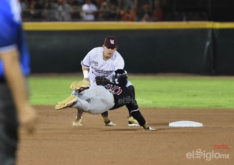 Unión Laguna abre temporada en casa y se canta 'playball' en el Revolución