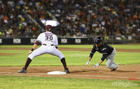 Unión Laguna abre temporada en casa y se canta 'playball' en el Revolución