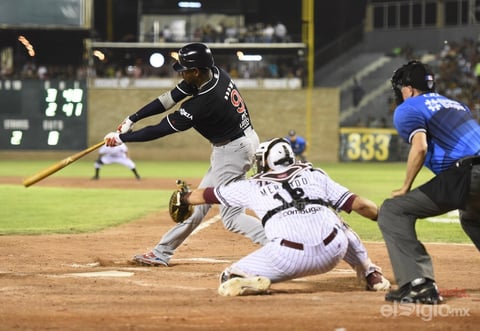 Unión Laguna abre temporada en casa y se canta 'playball' en el Revolución